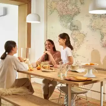 STYLISH - Сlimate innovation and classic Japanese design