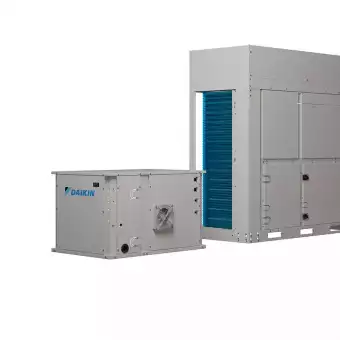 New small inverter Split-Chillers  with R32 refrigerant 21-90kW