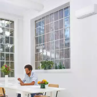 Bring you more soothing comfort with new  COMFORA FTXP-N!