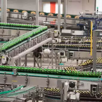 Process cooling systems designed to meet demanding environments for various industrial applications