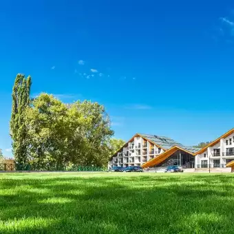 Solutions for hotels - hospitality, economy, reliability - the best level of comfort all year round!