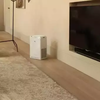 Air purifiеr STREAMER MC55W