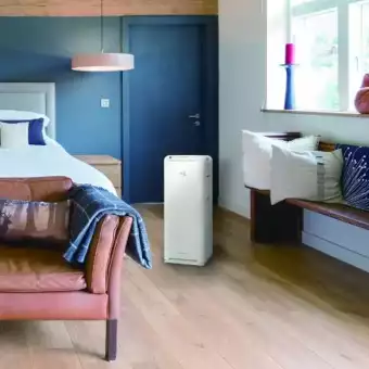 Air purifier URURU  MCK55W