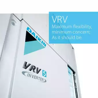 DAIKIN  VRV  Catalogue