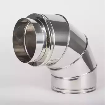 Elbows 90° K25BFL90