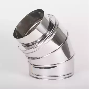 Elbows 45° K25BFL45