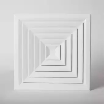 Square ceiling grilles TPA