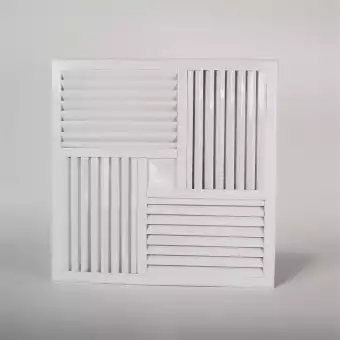 Square ceiling grilles 4TPA-M-2