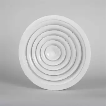 Circular ceiling grilles TPK