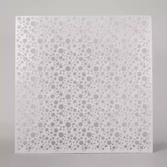 Decorative ceiling diffusers