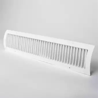 Вертикални решетки за кръгли въздуховоди АСВ