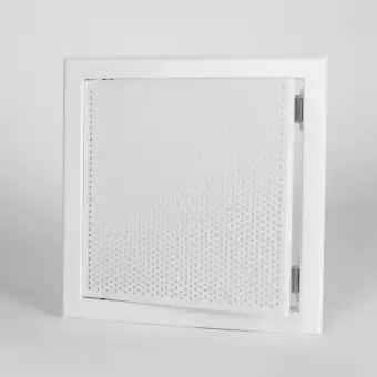 Perforated access panels OPPM
